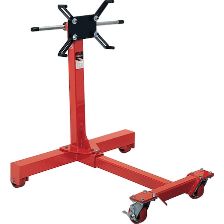 Norco Professional Lifting Equipment 1250 Lb. Capacity Engine Stand - U.S.A. 78108